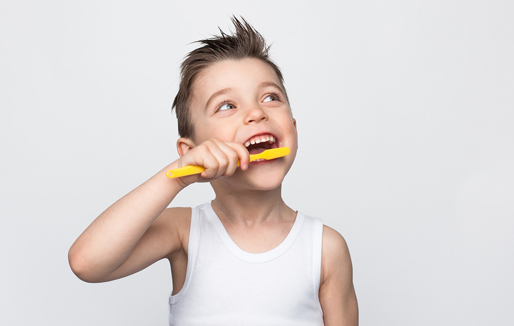 L’igiene orale nei bambini: una guida facile