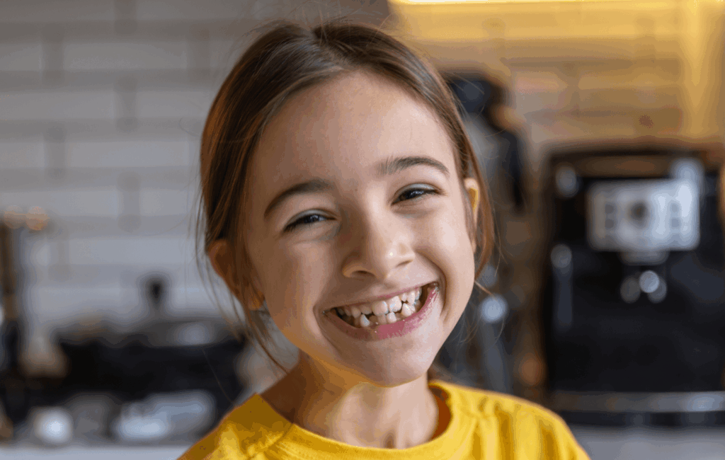 Apparecchi denti per i bambini: quando servono, a che età e quali tipi esistono